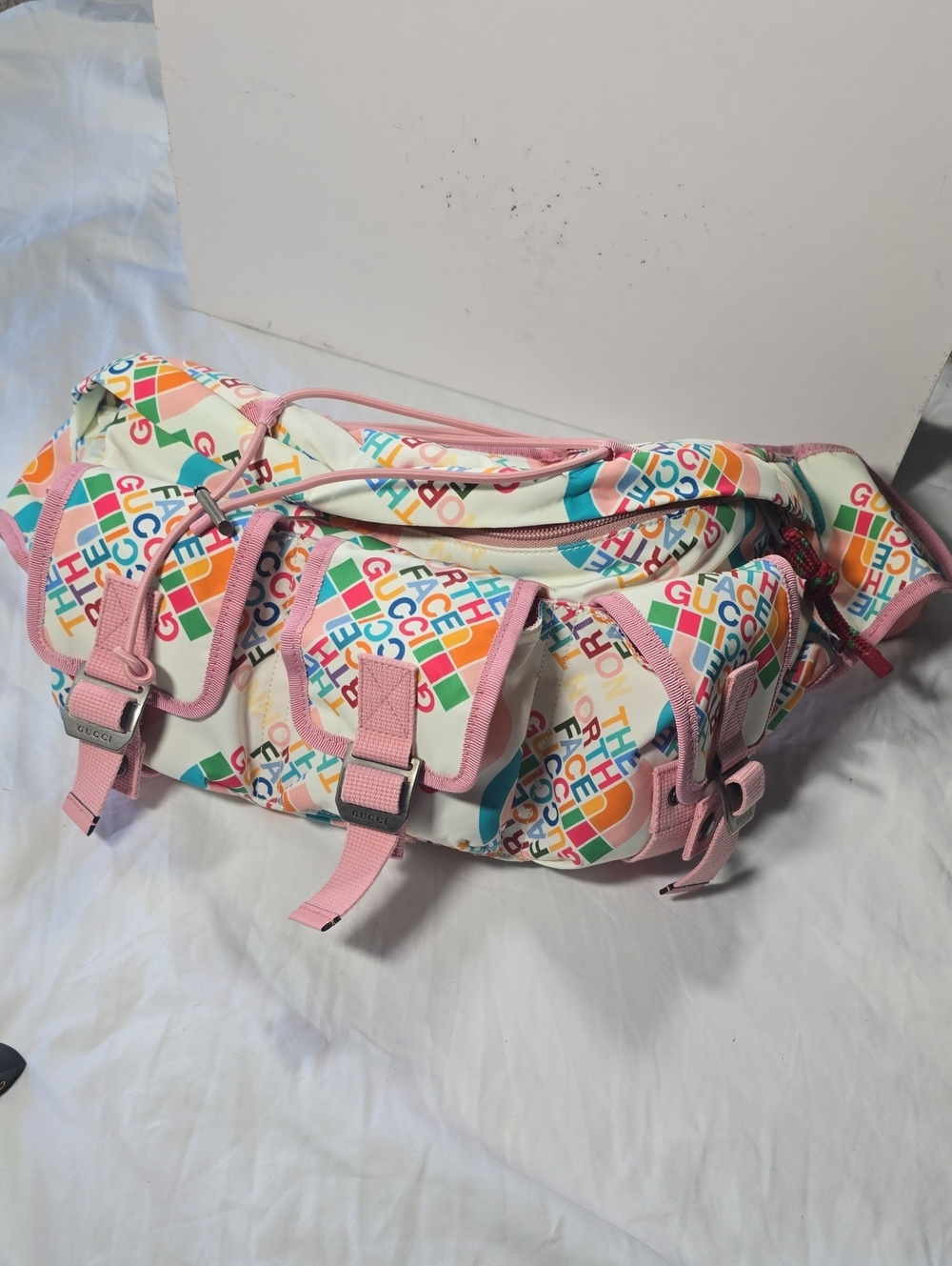 Gucci X The North Face Belt BAG
